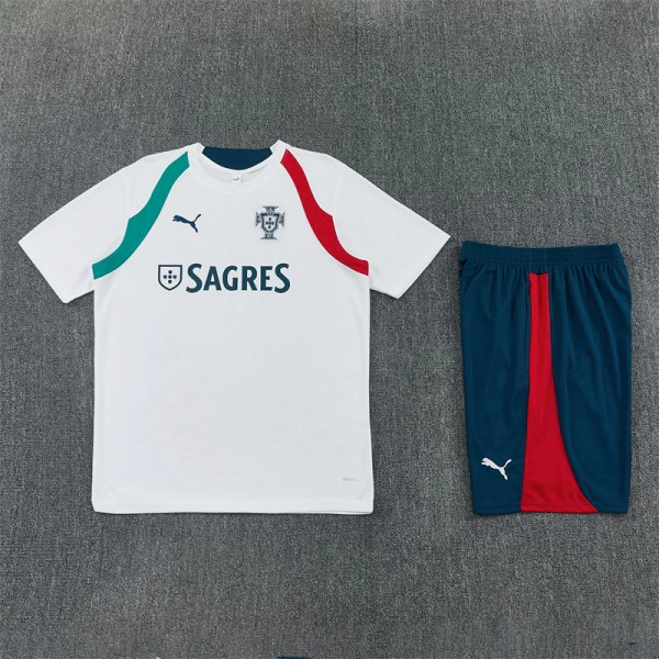 Portugal Conjunto 2026 Blanco - Portugal Barata | PTDHMALL