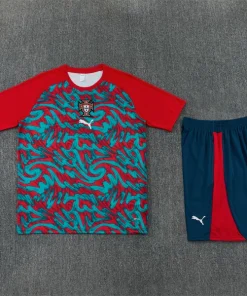 Portugal Conjunto 2026 Rojo - Portugal Barata | PTDHMALL