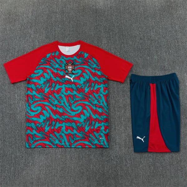Portugal Conjunto 2026 Rojo - Portugal Barata | PTDHMALL