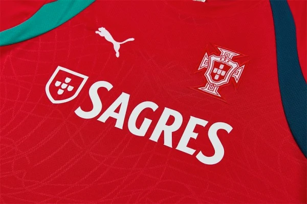 Portugal Conjunto 2026 Rojo - Portugal Barata | PTDHMALL