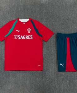 Portugal Conjunto 2026 Rojo - Portugal Barata | PTDHMALL