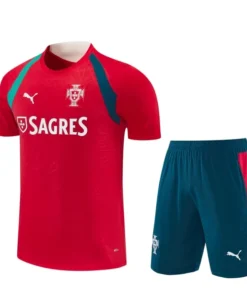 Portugal Conjunto 2026 Rojo - Portugal Barata | PTDHMALL