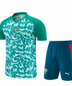 Portugal Conjunto 2026 Verde - Portugal Barata | PTDHMALL