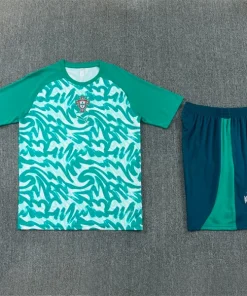 Portugal Conjunto 2026 Verde - Portugal Barata | PTDHMALL