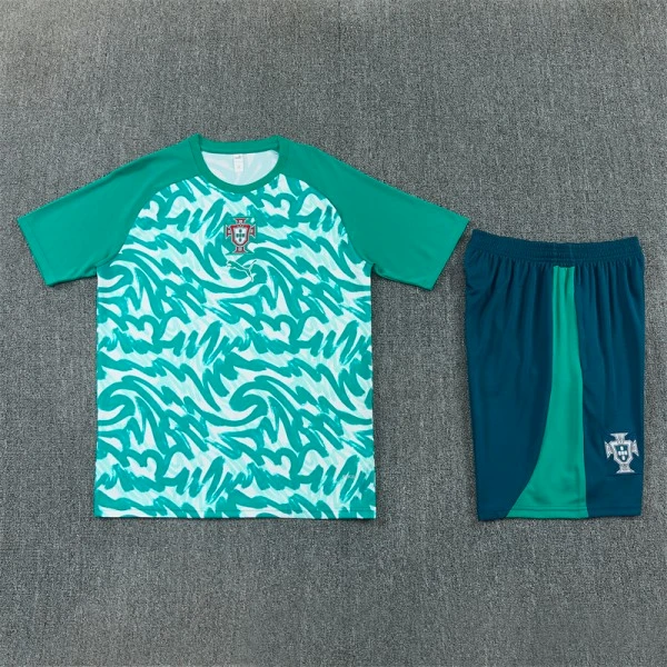 Portugal Conjunto 2026 Verde - Portugal Barata | PTDHMALL