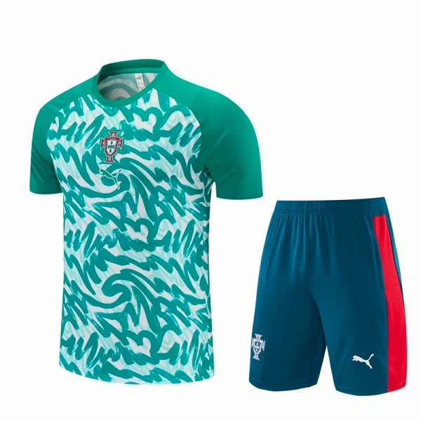 Portugal Conjunto 2026 Verde - Portugal Barata | PTDHMALL