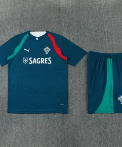Portugal Conjunto 2026 Verde - Portugal Barata | PTDHMALL