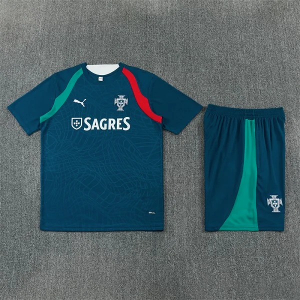 Portugal Conjunto 2026 Verde - Portugal Barata | PTDHMALL