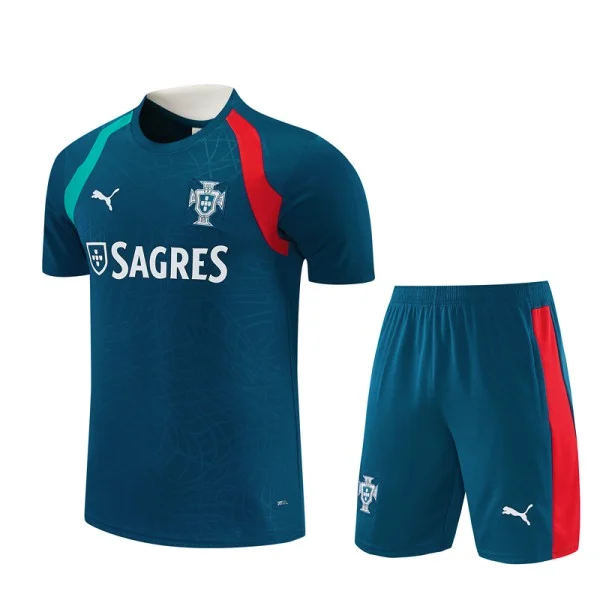 Portugal Conjunto 2026 Verde - Portugal Barata | PTDHMALL