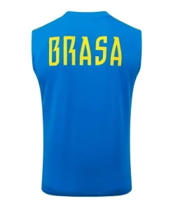 Brasil Chándal 2026 Azul - Chándal Brasil | PTDHMALL