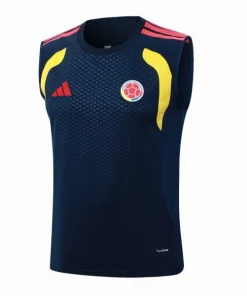 Colombia Chándal 2026 Azul - Chándal Colombia | PTDHMALL