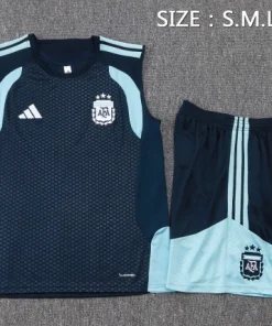 Argentina Conjunto 2026 Azul - Argentina Barata | PTDHMALL