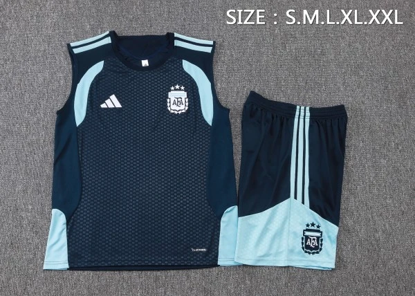 Argentina Conjunto 2026 Azul - Argentina Barata | PTDHMALL
