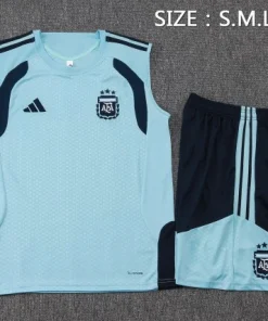 Argentina Conjunto 2026 Azul - Argentina Barata | PTDHMALL