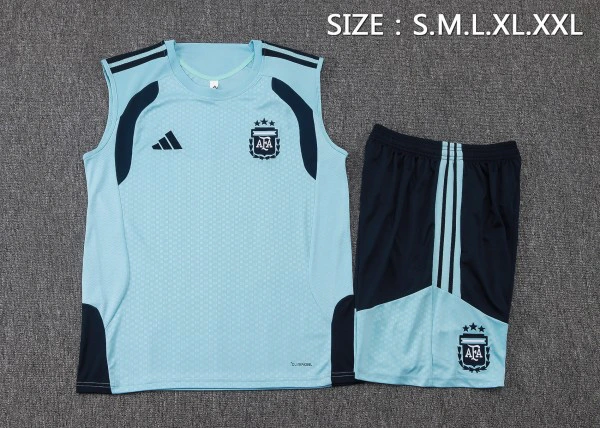 Argentina Conjunto 2026 Azul - Argentina Barata | PTDHMALL