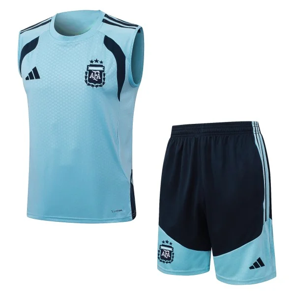 Argentina Conjunto 2026 Azul - Argentina Barata | PTDHMALL