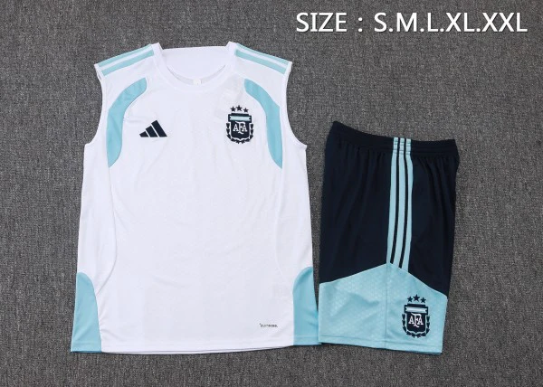 Argentina Conjunto 2026 Blanco - Argentina Barata | PTDHMALL