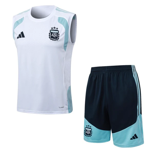 Argentina Conjunto 2026 Blanco - Argentina Barata | PTDHMALL