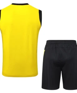 Borussia Dortmund Conjunto 2025 2026 Amarillo - Borussia Dortmund Barata | PTDHMALL