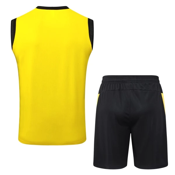 Borussia Dortmund Conjunto 2025 2026 Amarillo - Borussia Dortmund Barata | PTDHMALL