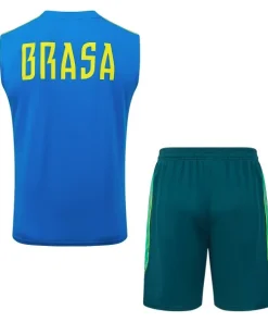 Brasil Conjunto 2026 Azul - Brasil Barata | PTDHMALL