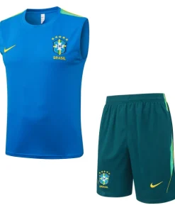 Brasil Conjunto 2026 Azul - Brasil Barata | PTDHMALL