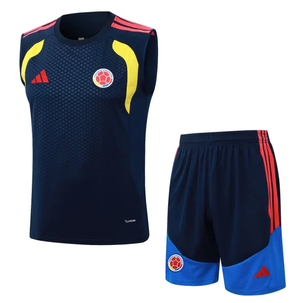 Colombia Conjunto 2026 Azul - Colombia Barata | PTDHMALL