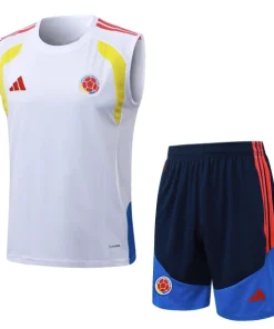 Colombia Conjunto 2026 Blanco - Colombia Barata | PTDHMALL
