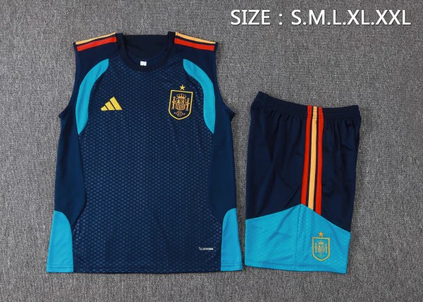 España Conjunto 2026 Azul - España Barata | PTDHMALL