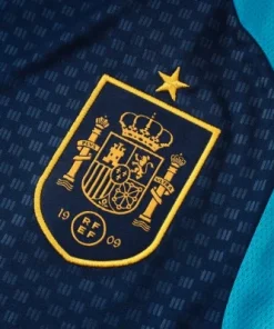 España Chándal 2026 Azul - Chándal España | PTDHMALL