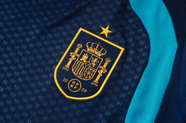 España Chándal 2026 Azul - Chándal España | PTDHMALL
