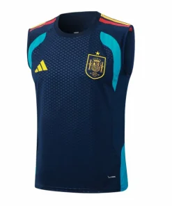 España Chándal 2026 Azul - Chándal España | PTDHMALL