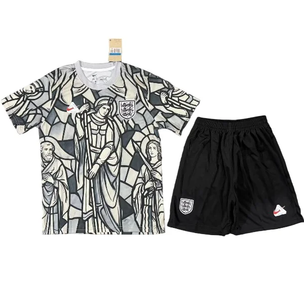 Inglaterra Conjunto 2026 Especial Gris - Inglaterra Barata | PTDHMALL