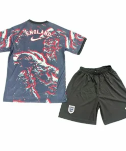 Inglaterra Conjunto 2026 Especial Gris - Inglaterra Barata | PTDHMALL