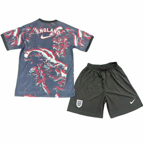 Inglaterra Conjunto 2026 Especial Gris - Inglaterra Barata | PTDHMALL