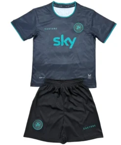 Irlanda Conjunto 2026 Especial Negro - Irlanda Barata | PTDHMALL