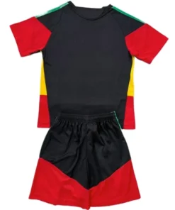 Jamaica Conjunto 2026 Especial Negro - Jamaica Barata | PTDHMALL