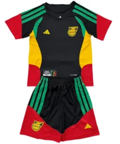 Jamaica Conjunto 2026 Especial Negro - Jamaica Barata | PTDHMALL