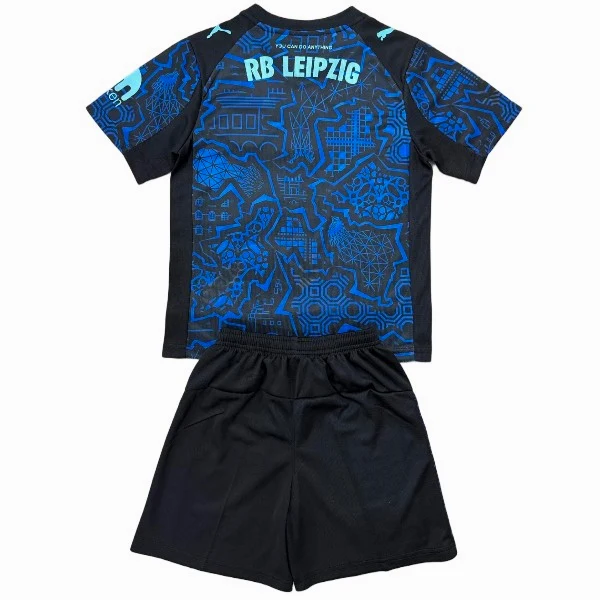 Conjunto 2026 2027 Especial Azul - RB Leipzig Barata | PTDHMALL
