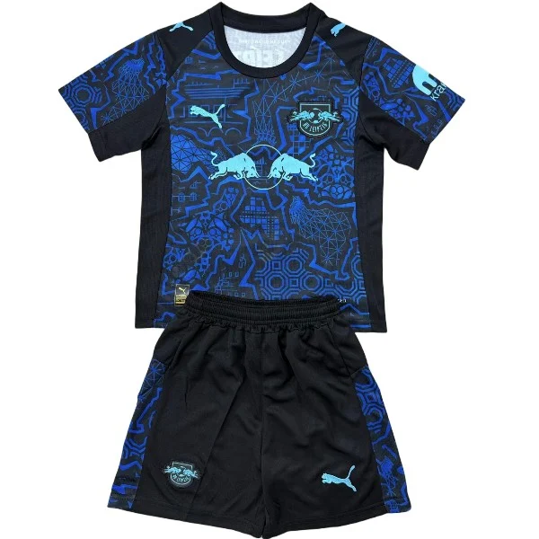 Conjunto 2026 2027 Especial Azul - RB Leipzig Barata | PTDHMALL