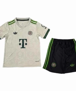 Conjunto 2025 2026 Especial Amarillo - Bayern Múnich Niños Barata | PTDHMALL