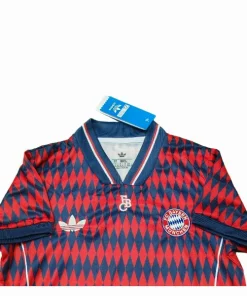 Conjunto 2025 2026 Especial Rojo - Bayern Múnich Niños Barata | PTDHMALL