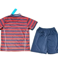 Conjunto 2025 2026 Especial Rojo - Bayern Múnich Niños Barata | PTDHMALL