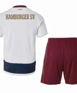 Conjunto 2025 2026 Especial Blanco - Hamburgo S.V Niños Barata | PTDHMALL