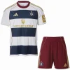 Conjunto 2025 2026 Especial Blanco - Hamburgo S.V Niños Barata | PTDHMALL