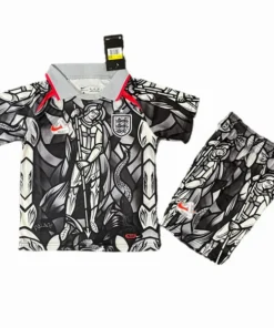 Inglaterra Niños Conjunto 2026 Especial Gris - Inglaterra Niños Barata | PTDHMALL