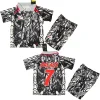 Inglaterra Niños Conjunto 2026 Especial Gris - Inglaterra Niños Barata | PTDHMALL