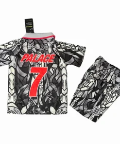 Inglaterra Niños Conjunto 2026 Especial Gris - Inglaterra Niños Barata | PTDHMALL