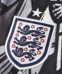 Inglaterra Niños Conjunto 2026 Especial Gris - Inglaterra Niños Barata | PTDHMALL