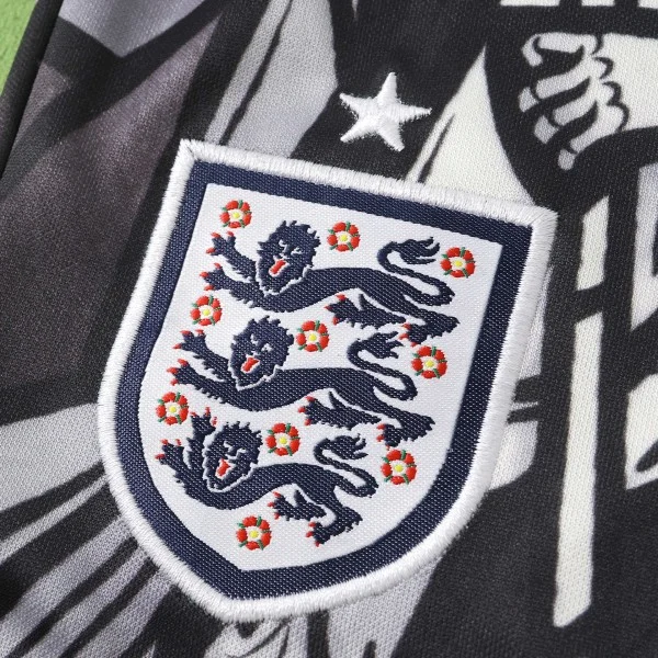 Inglaterra Niños Conjunto 2026 Especial Gris - Inglaterra Niños Barata | PTDHMALL